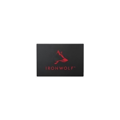 SSD disk 500GB SATA3 SEAGATE IronWolf 125, ZA500NM1A002