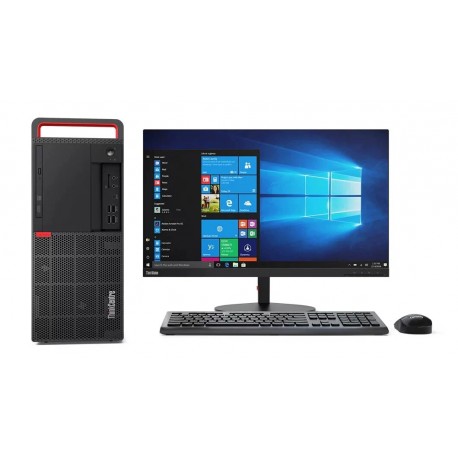Računalnik LENOVO ThinkCentre M920 Tower i5-9400 16GB 512GB UMA W10P black