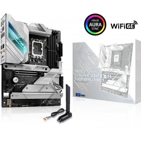 Matična plošča ASUS ROG STRIX Z690-A GAMING WIFI, DDR5, LGA1700, ATX
