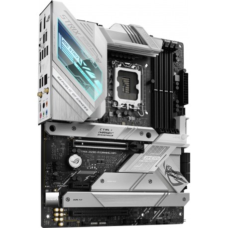 Matična plošča ASUS ROG STRIX Z690-A GAMING WIFI, DDR5, LGA1700, ATX