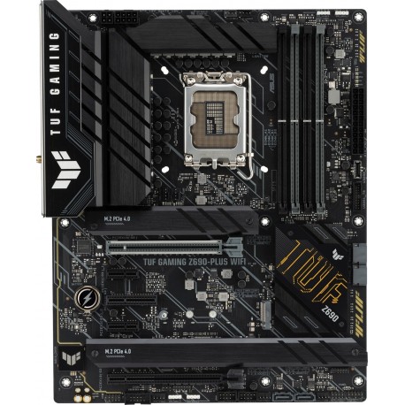 Matična plošča ASUS TUF GAMING Z690-PLUS WIFI, DDR5, LGA1700, ATX