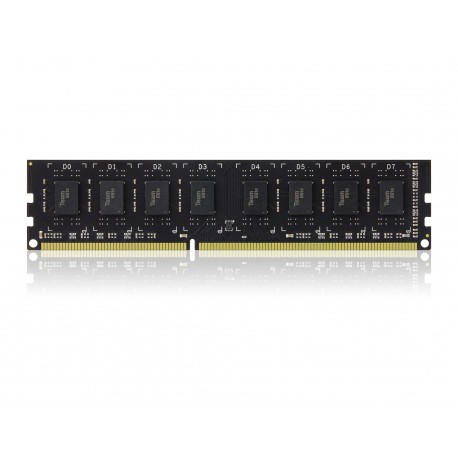 Teamgroup Elite 8GB DDR3-1600 DIMM PC3-12800 CL11, 1.5V, TED38G1600C1101