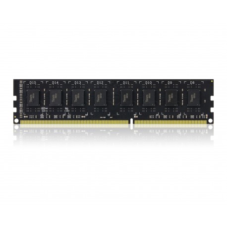Teamgroup Elite 8GB DDR3-1600 DIMM PC3-12800 CL11, 1.5V, TED38G1600C1101