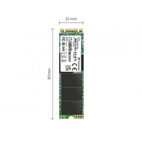 SSD disk 1TB SATA3 Transcend TS1TMTS830S