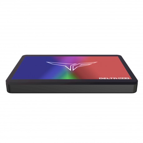 SSD disk 1TB SATA3 Teamgroup RGB DELTA MAX LITE, T253TM001T0C325