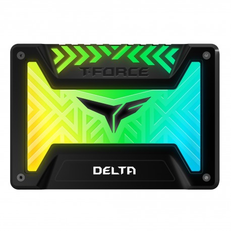 SSD disk 1TB SATA3 Teamgroup RGB DELTA, T253TR001T3C313
