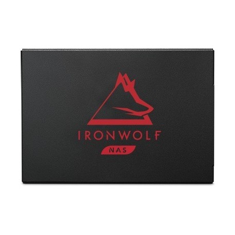 SSD disk 960GB SATA3 SEAGATE IronWolf 110, ZA960NM10011