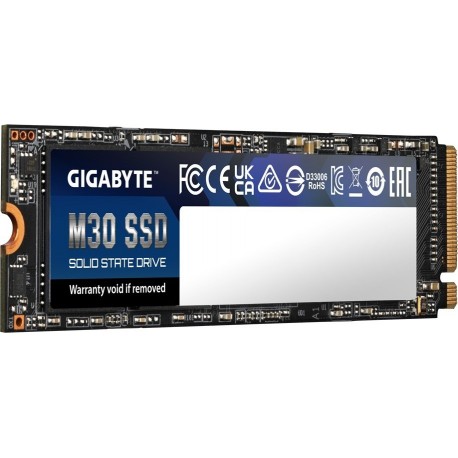 SSD disk 1TB NVMe GIGABYTE M30, GP-GM301TB-G