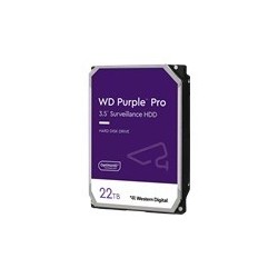 Trdi disk 22TB SATA3 WD Purple Pro, WD221PURP