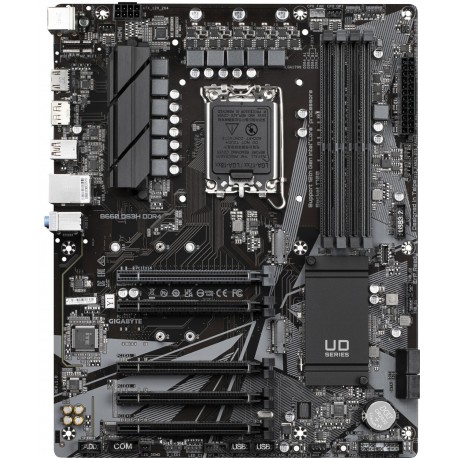 Matična plošča GIGABYTE B660 DS3H DDR4,LGA1700, ATX