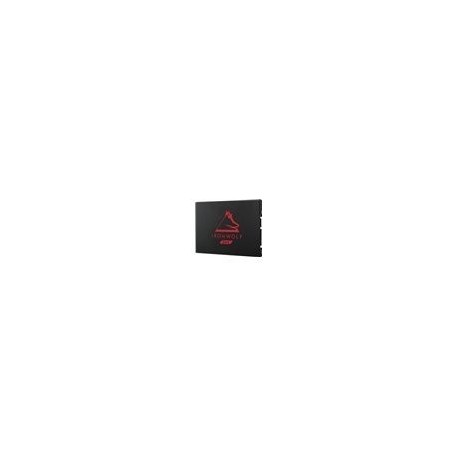 SSD disk 250GB SATA3 SEAGATE IronWolf 125, ZA250NM1A002