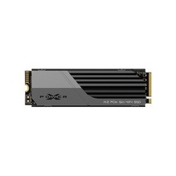 SSD disk 1TB NVMe SILICON POWER XPOWER XS70, SP01KGBP44XS7005