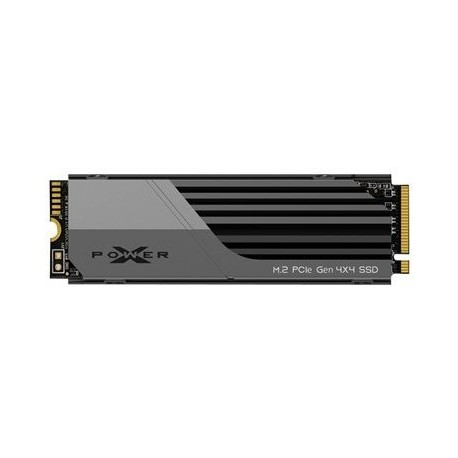 SSD disk 1TB NVMe SILICON POWER XPOWER XS70, SP01KGBP44XS7005
