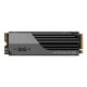 SSD disk 1TB NVMe SILICON POWER XPOWER XS70, SP01KGBP44XS7005