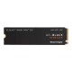 SSD disk 1TB NVMe WD Black SN850X, WDS100T2X0E