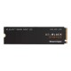 SSD disk 1TB NVMe WD Black SN850X, WDS100T2X0E