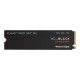 SSD disk 1TB NVMe WD Black SN850X, WDS100T2X0E