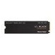 SSD disk 1TB NVMe WD Black SN850X, WDS100T2X0E