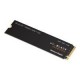 SSD disk 1TB NVMe WD Black SN850X, WDS100T2X0E