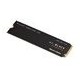 SSD disk 1TB NVMe WD Black SN850X, WDS100T2X0E