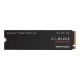 SSD disk 1TB NVMe WD Black SN850X, WDS100T2X0E