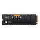 SSD disk 1TB NVMe WD Black 1TB SN850X, WDS100T2XHE