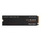 SSD disk 2TB NVMe WD Black 2TB SN850X, WDS200T2X0E