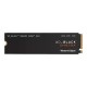 SSD disk 2TB NVMe WD Black 2TB SN850X, WDS200T2X0E