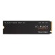 SSD disk 2TB NVMe WD Black 2TB SN850X, WDS200T2X0E