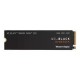 SSD disk 2TB NVMe WD Black 2TB SN850X, WDS200T2X0E