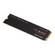 SSD disk 2TB NVMe WD Black 2TB SN850X, WDS200T2X0E