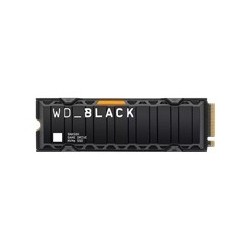 SSD disk 2TB NVMe WD Black 2TB SN850X, WDS200T2XHE