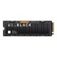 SSD disk 2TB NVMe WD Black 2TB SN850X, WDS200T2XHE