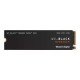 SSD disk 4TB NVMe WD Black 4TB SN850X, WDS400T2X0E