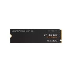 SSD disk 4TB NVMe WD Black 4TB SN850X, WDS400T2X0E