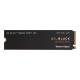 SSD disk 4TB NVMe WD Black 4TB SN850X, WDS400T2X0E