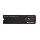 SSD disk 4TB NVMe WD Black 4TB SN850X, WDS400T2X0E