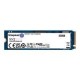 SSD disk 500GB NVMe KINGSTON 500GB, SNV2S/500G