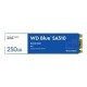 SSD disk 250GB SATA3 WD Blue SA510, WDS250G3B0B