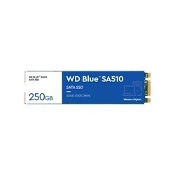 SSD disk 250GB SATA3 WD Blue SA510, WDS250G3B0B