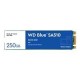 SSD disk 250GB SATA3 WD Blue SA510, WDS250G3B0B