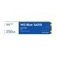 SSD disk 250GB SATA3 WD Blue SA510, WDS250G3B0B