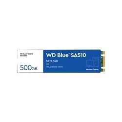 SSD disk 500GB SATA3 WD Blue SA510, WDS500G3B0B