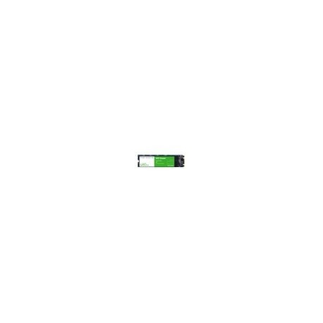 SSD disk 480GB SATA3 WD Green, WDS480G3G0B
