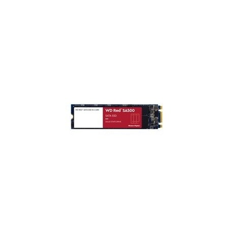 SSD disk 1TB SATA3 WD Red, WDS100T1R0B