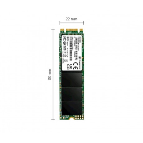 SSD disk 480GB SATA3 Transcend TS480GMTS820S