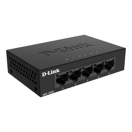 Mrežno stikalo D-LINK DGS-105GL/E