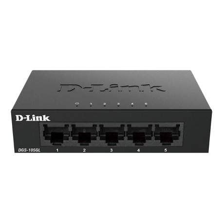 Mrežno stikalo D-LINK DGS-105GL/E