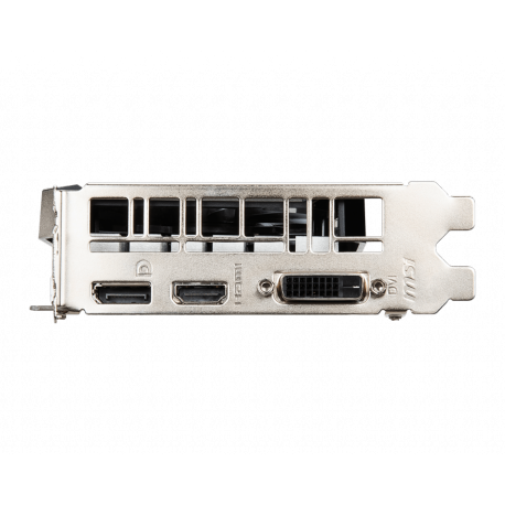 Grafična kartica MSI GTX1650 D6 Ventus XS OCV1 4GB GDDR6 HDMI DVI DP