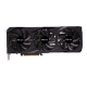 Grafična kartica PNY GeForce RTX 3070 Ti VERTO Triple Fan 8GB, VCG3070T8TFBPB1